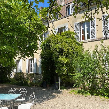 Bed and Breakfast La Demeure D'Othe à Sormery Extérieur photo