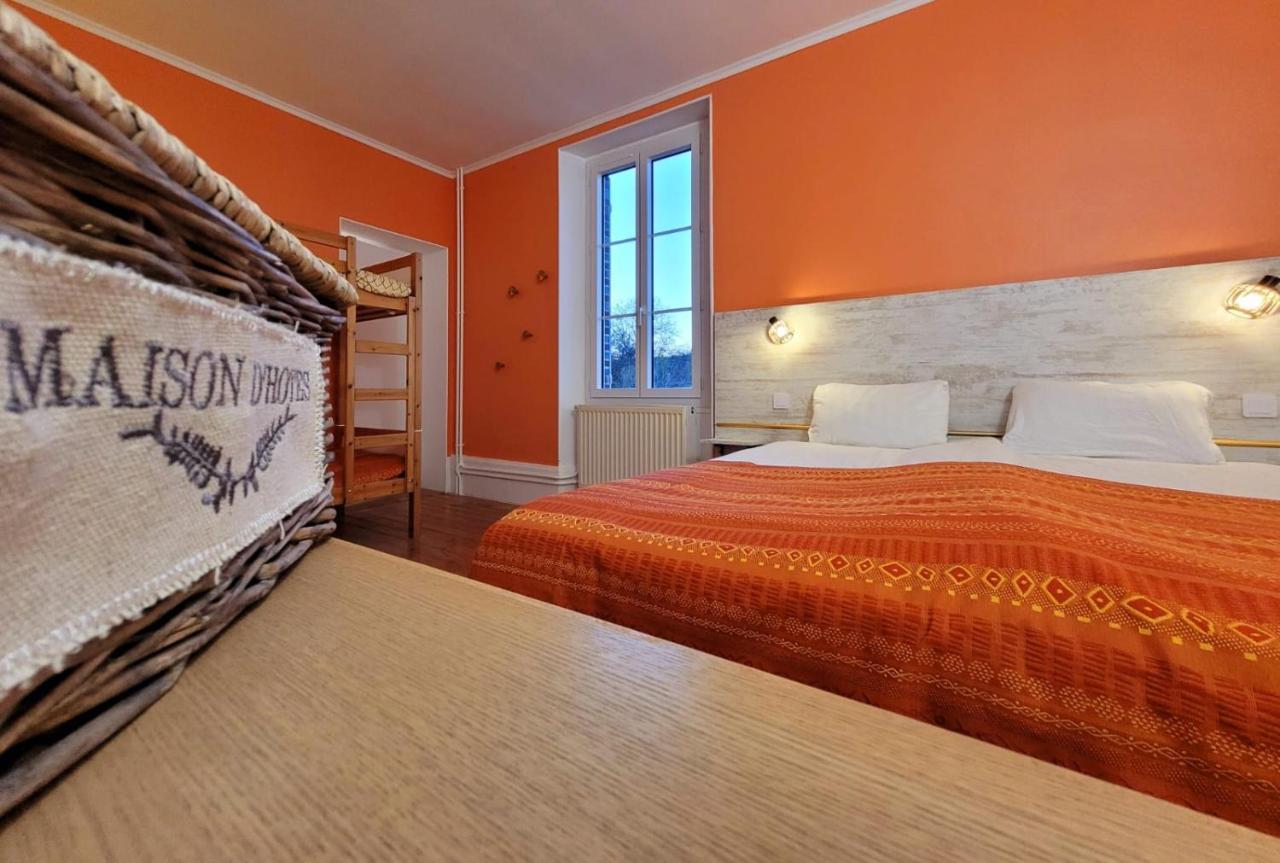 Bed and Breakfast La Demeure D'Othe à Sormery Extérieur photo