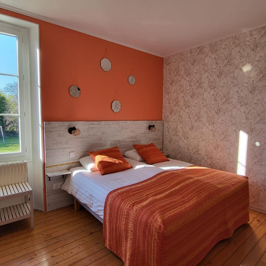 Bed and Breakfast La Demeure D'Othe à Sormery Extérieur photo