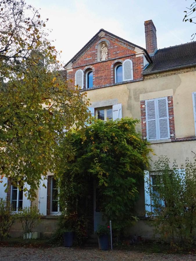 Bed and Breakfast La Demeure D'Othe à Sormery Extérieur photo