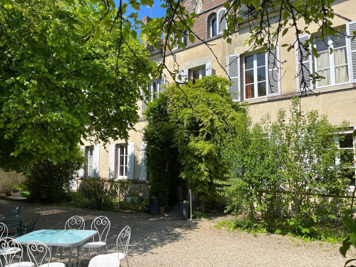 Bed and Breakfast La Demeure D'Othe à Sormery Extérieur photo