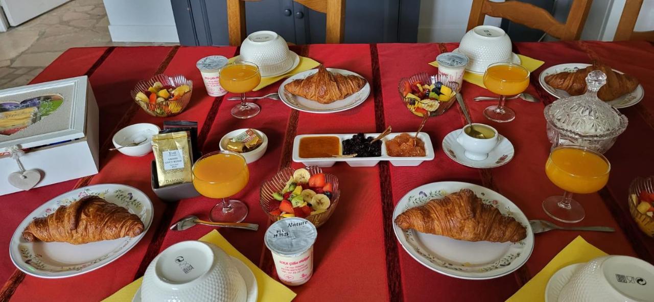 Bed and Breakfast La Demeure D'Othe à Sormery Extérieur photo