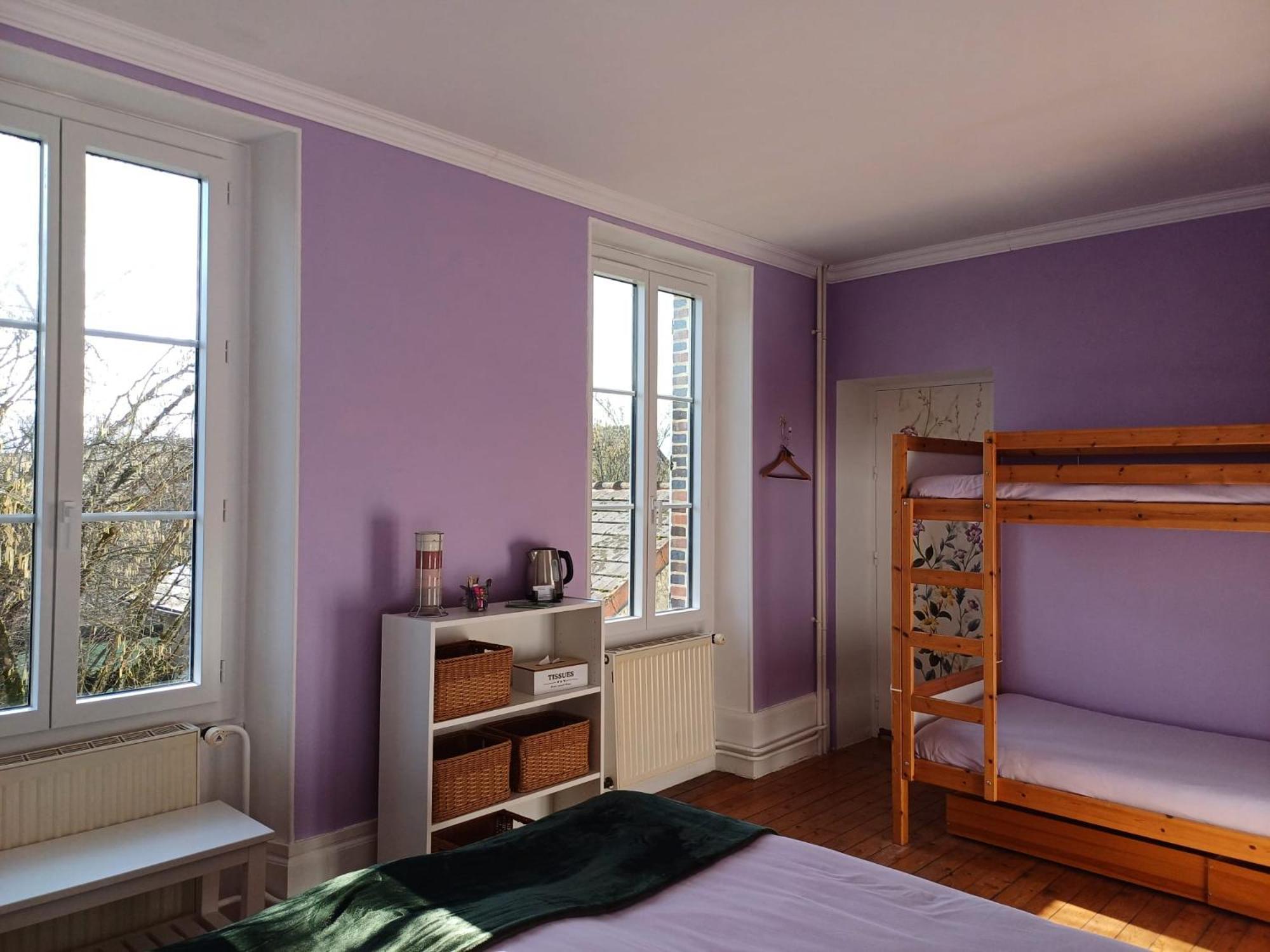 Bed and Breakfast La Demeure D'Othe à Sormery Extérieur photo