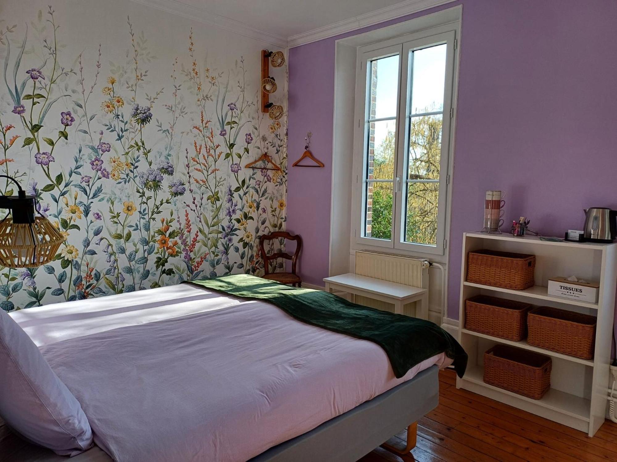 Bed and Breakfast La Demeure D'Othe à Sormery Extérieur photo