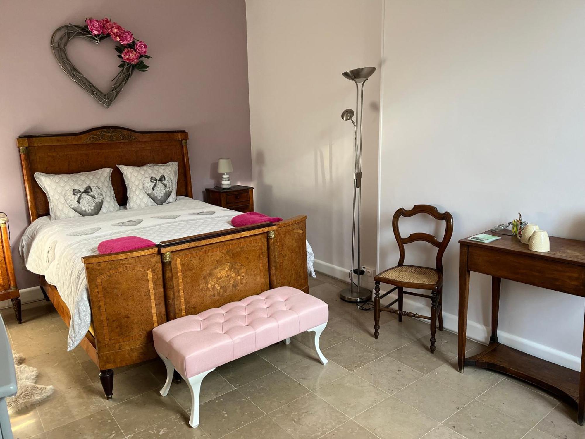 Bed and Breakfast La Demeure D'Othe à Sormery Extérieur photo