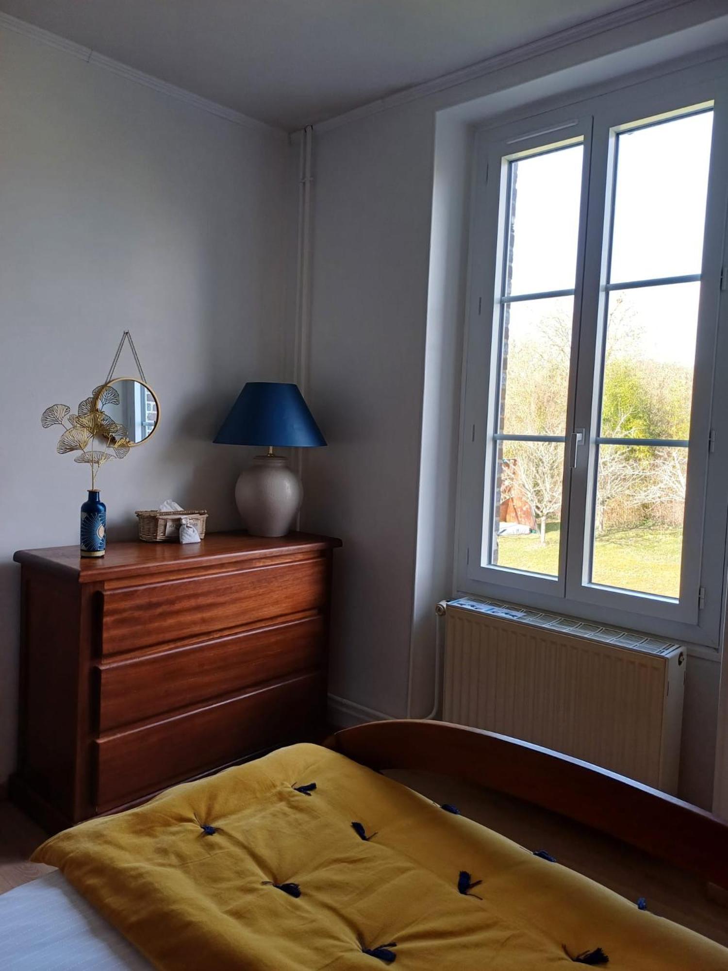 Bed and Breakfast La Demeure D'Othe à Sormery Extérieur photo