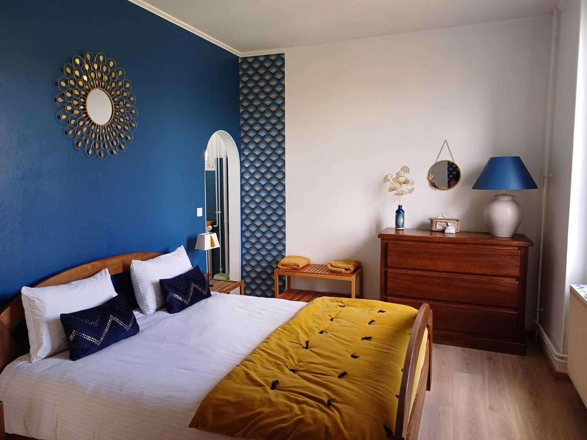 Bed and Breakfast La Demeure D'Othe à Sormery Extérieur photo